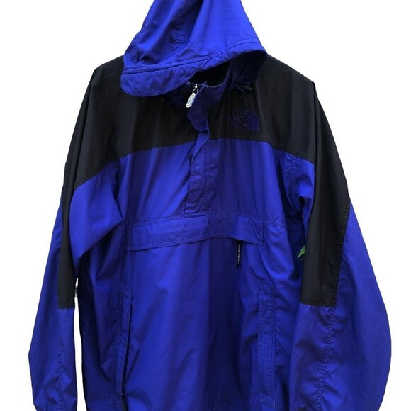 Vintage The North Face Jacket 'Varsity Blue' XL - Picture 10 of 11